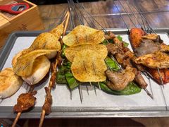-老五烧烤(盘金华府总店)