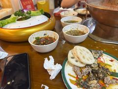 -津门老羊家·铜锅涮羊肉·烧烤(科技园店)