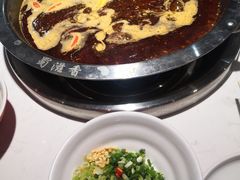 -蜀滋香鲜鱼火锅(黄金路店)