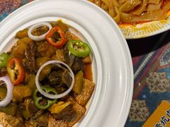 -乡村馕坑肉·烧烤·新疆菜·本地人更爱吃(阿勒泰首店)