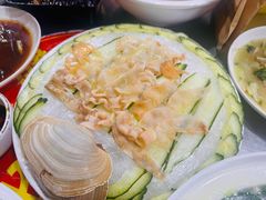 -健跳小海鲜(人民路店)