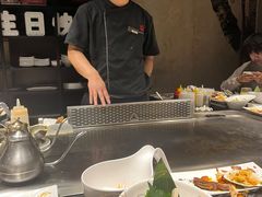 -水木锦堂·自助铁板烧(世贸天阶店)