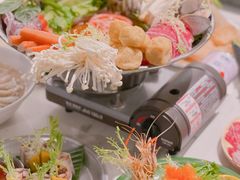 冬阴公熊仔火锅-CHILL Pho澳洲牛肉越南粉(佛山顺德万象汇店)