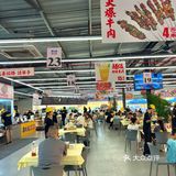 吃个烧烤怎么好多人啊！！(周迅脸)。。。