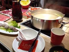 -牛很鲜潮汕牛肉火锅(朝晖路店)