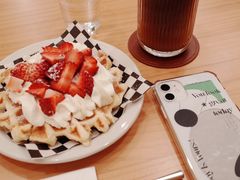 小桃桃美式-echoes coffee回响咖啡(红山店)