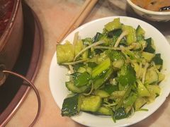 -清真·老门框爆肚涮肉·中华老字号(丰管路店)