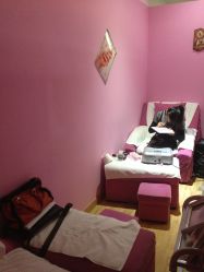 店内环境-浪漫美甲美睫