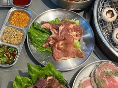 -红泥小火炉·东北泥炉烤肉(天一旗舰店)