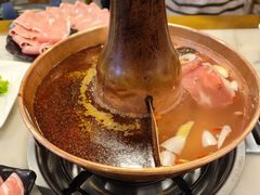 -马记伊源斋涮肉·清真菜(百子湾店)