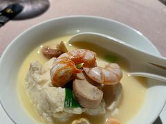 老汤豆腐-荣轩(新荣记环球金融中心店)