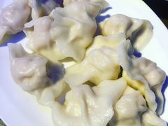 招牌野生鲅鱼水饺-上关雪東北菜(中房金谊店)