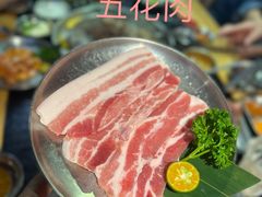 -哈哈碳都·牛肋条无限自助烤肉(宝龙店)