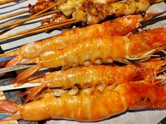 -喝丢一只鞋海鲜烧烤·海肠捞饭(东关街店)