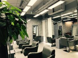 -INS羽毛接发·巴黎画染