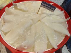 特色鲜黄喉-大龙燚·旷野鲜火锅(广州首店)