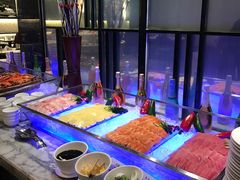 -城市名人酒店-喝彩西餐厅(名人城市广场店)