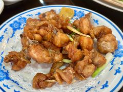 蚝油干迫鸡-腰记饭店(龙源路店)