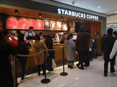 -星巴克(杭州大厦C座店)