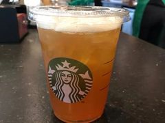 冰芒果花草茶-星巴克(绵阳涪城凯德店)