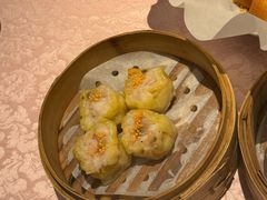 花菇蟹子烧麦-囍凤楼·粤菜·点心·火锅(温特莱店)