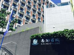 -大埔公路-马料水段香港中文大学(公交站)