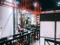 大堂-和府捞面(东直门银座店)