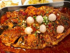 -三江源活鱼现烤(维多利摩尔城店)