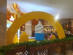 -洲际酒店-第六层自助餐厅