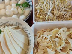 -老员外骨汤火锅(海州古城店)