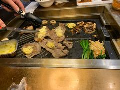 -金妈家烤肉(龙湖U城天街店)