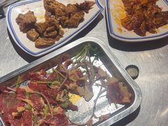 -胡同泥炉烤肉(总店)