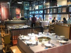 大堂-蜀九香火锅(玉林店)