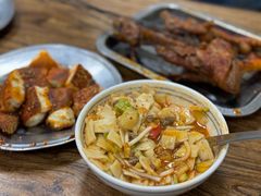 -马相卿特色烤肉面食馆(虎台店)