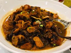 榛蘑炖鸡-鼎好家常菜(天桥店)
