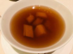 姜汁红薯汤-天龙轩(香港丽思卡尔顿酒店)