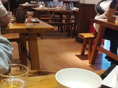 大堂-木屋烧烤(南新店)