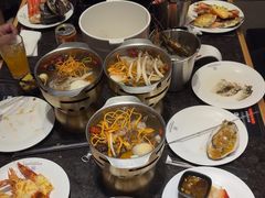 -川骄海鲜自助(河东店)