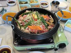 -韩香福烤肉庄园(荣成店)