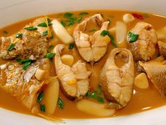 家烧大黄鱼-麟1929(外滩店)