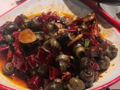 -云晓光头烧烤吧(川沙绿地店)