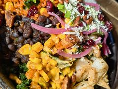-Q MEX 库迈墨西哥餐吧(三里屯店)