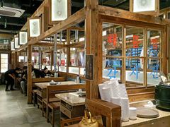 大堂-東門韩国传统烤肉·韩国料理(银座直营店)