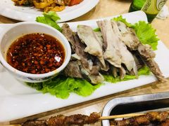 -清真素福拉面丝路美食(六里桥东店)
