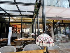 -Golden Lily河内巴黎法越料理餐厅(建国西路店)