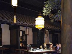 -绿茶餐厅(光谷世界城步行街店)