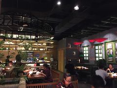 大堂-弄堂小笼包(西青中北永旺购物中心店)