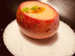 百香果布丁-上海滩餐厅(BFC外滩金融中心店)