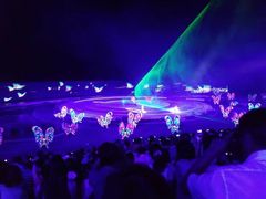 -鼎盛王朝康熙大典实景演出