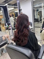 -奈川烫染Salon